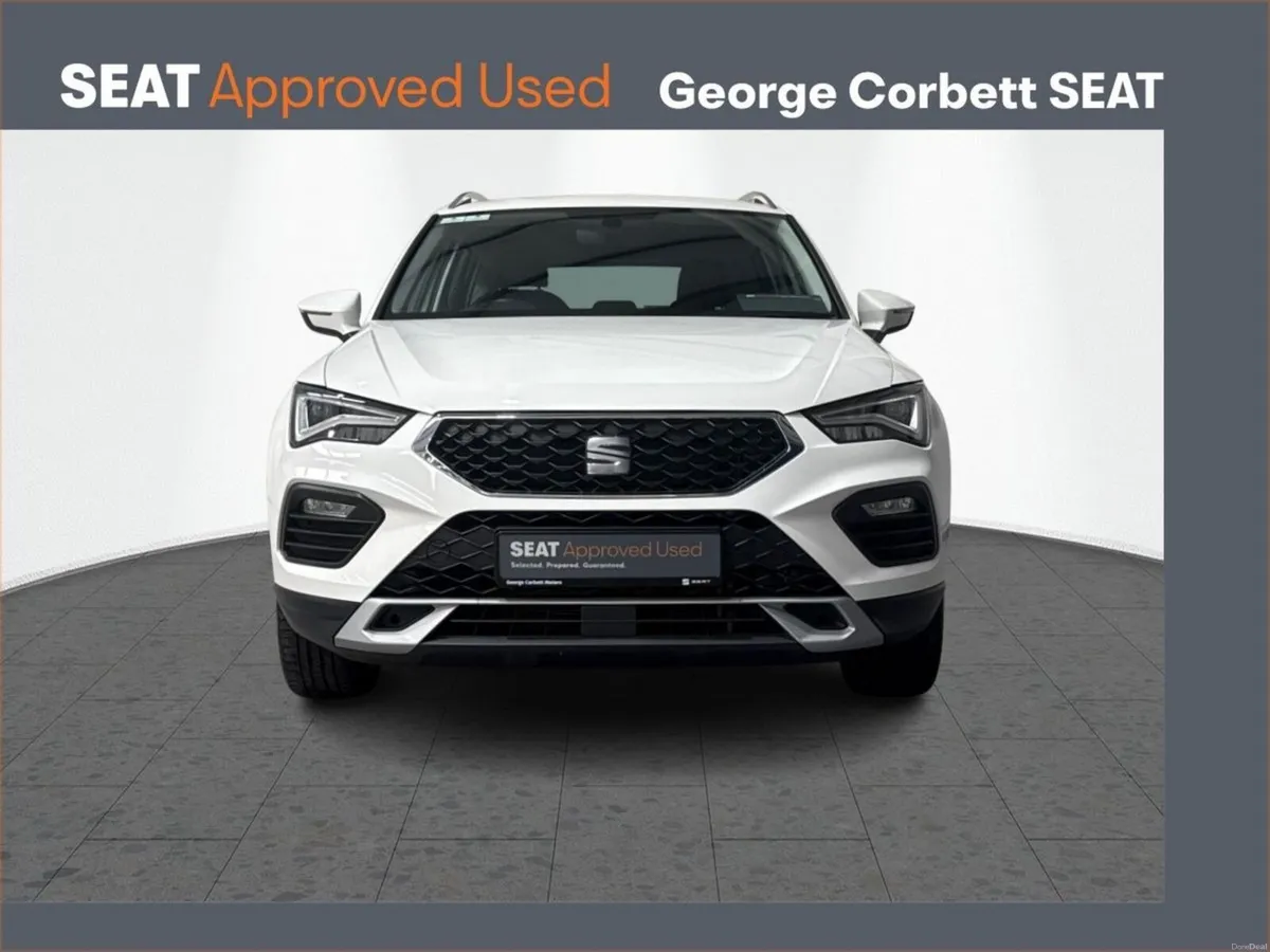 SEAT Ateca 2.0TDI 115hp SE (2 year warranty) - Image 2
