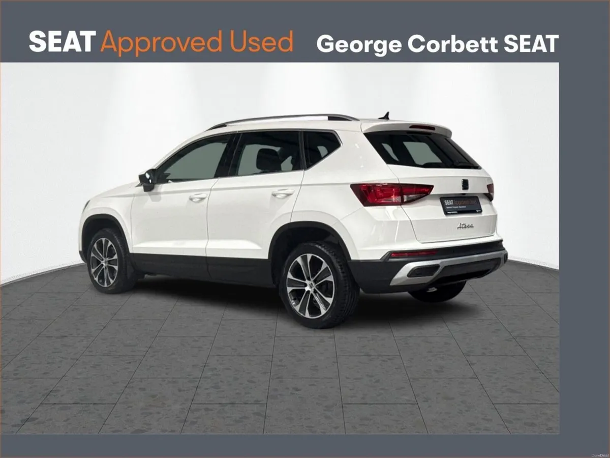SEAT Ateca 2.0TDI 115hp SE (2 year warranty) - Image 4