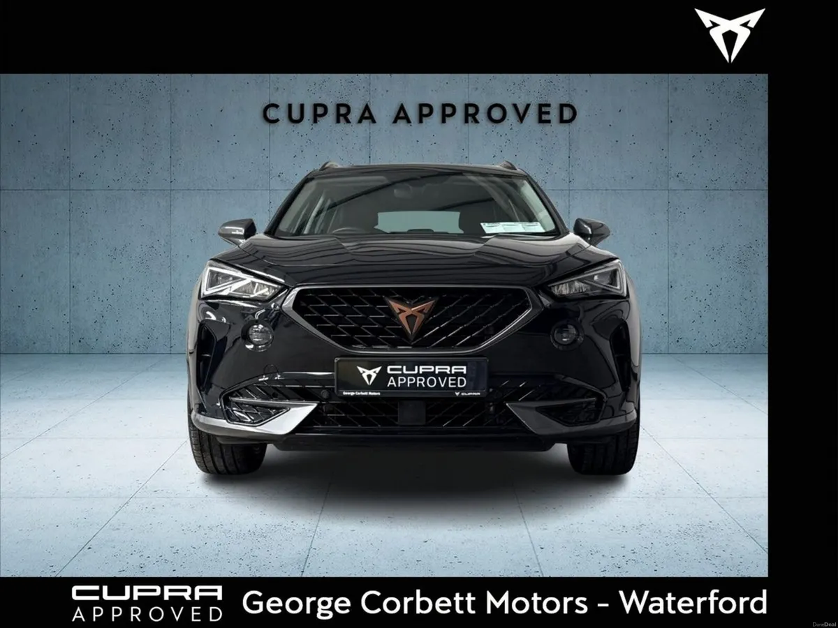 Cupra Formentor 1.5TSi 150hp  2 year warranty(From - Image 2