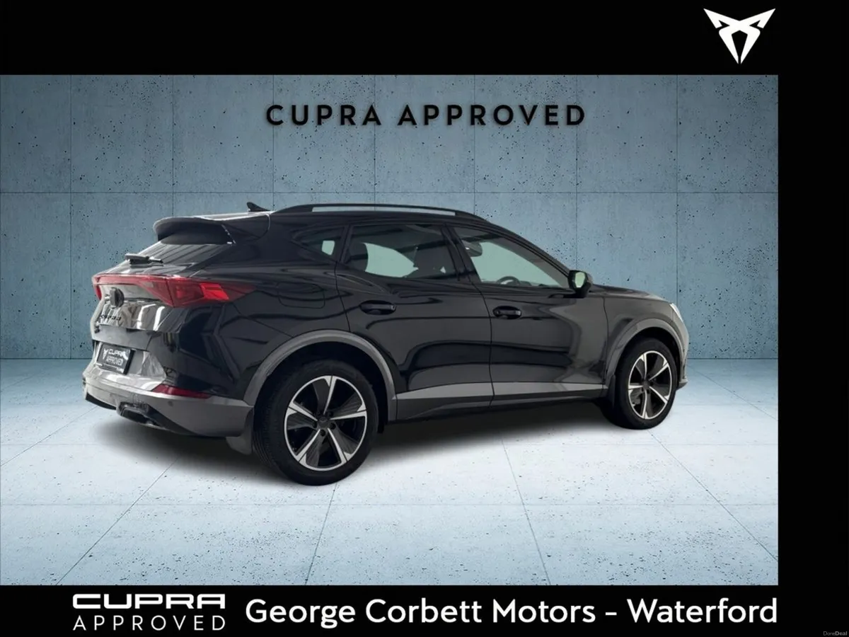 Cupra Formentor 1.5TSi 150hp  2 year warranty(From - Image 4