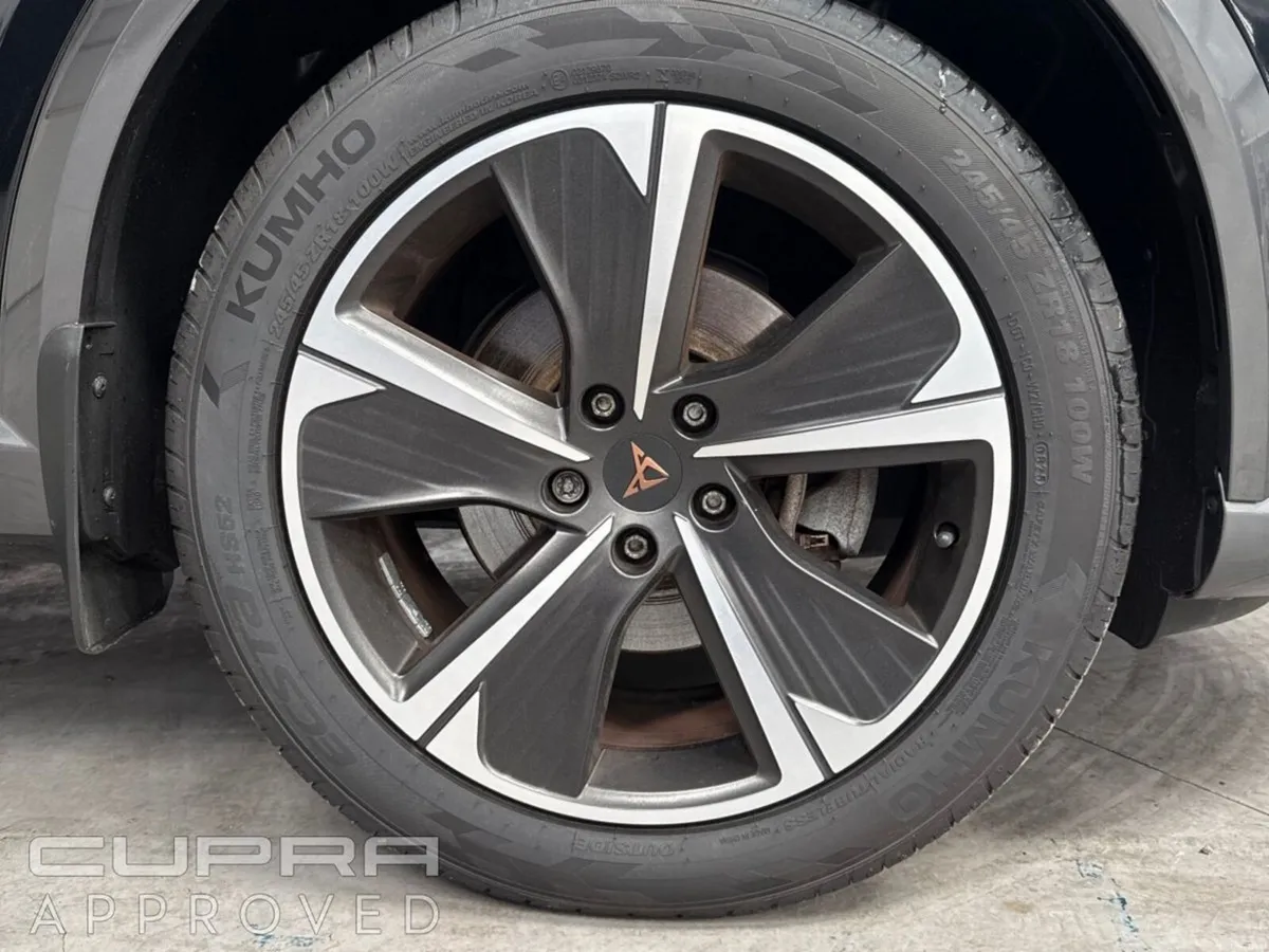 Cupra Formentor 1.5TSi 150hp  2 year warranty(From - Image 6