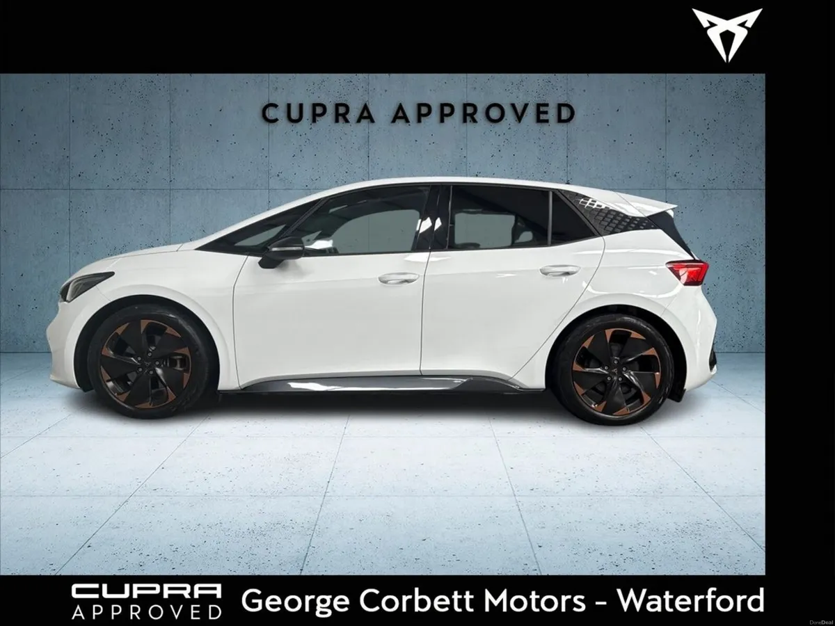 Cupra Born 58kWh 204hp 2 year warranty(From €89 pe - Image 3