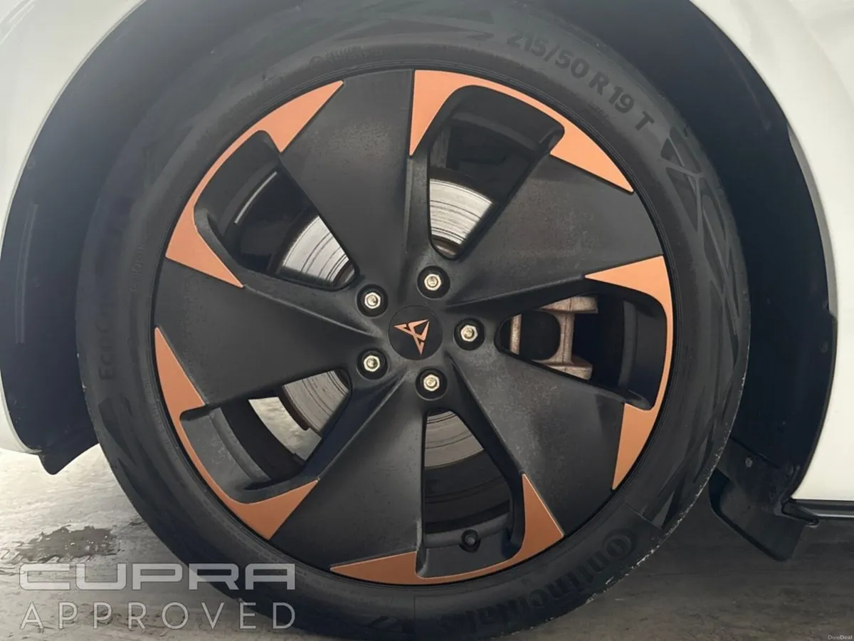 Cupra Born 58kWh 204hp 2 year warranty(From €89 pe - Image 6