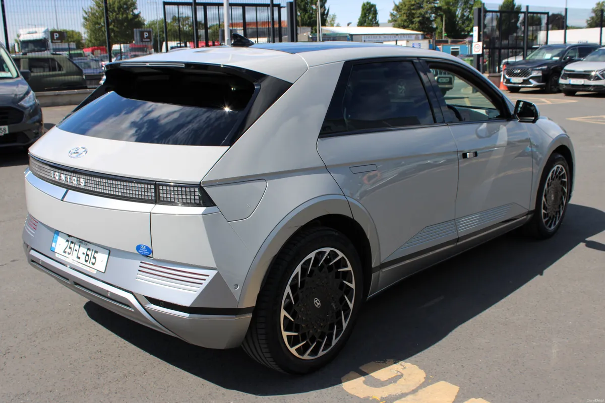 Hyundai IONIQ 5 2025 - Image 6