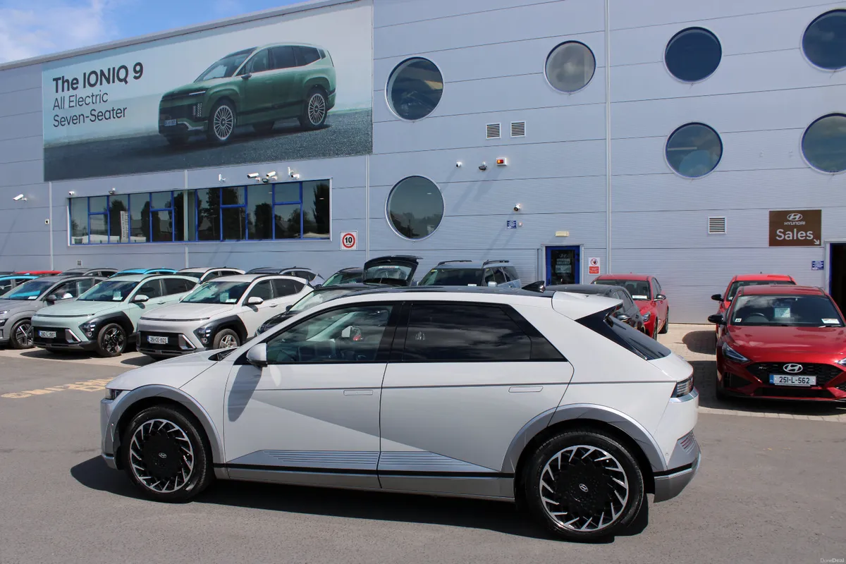 Hyundai IONIQ 5 2025 - Image 3