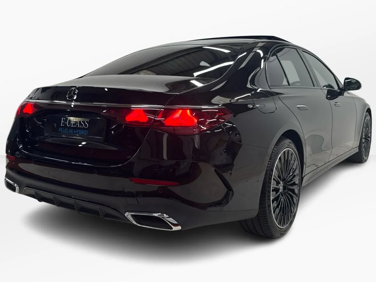 Mercedes-Benz E-Class E 300 E AMG Edition Plus | H - Image 3