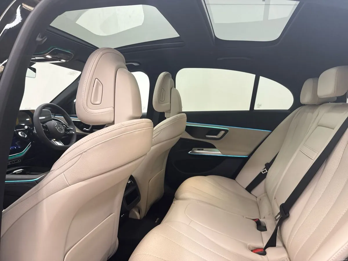 Mercedes-Benz E-Class E 300 E AMG Edition Plus | H - Image 4