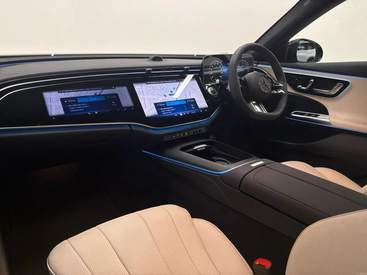 Mercedes-Benz E-Class E 300 E AMG Edition Plus | H - Image 6