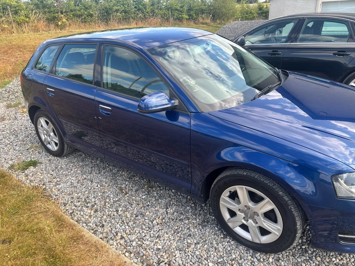 Audi A3 1.6 Diesel - Image 4