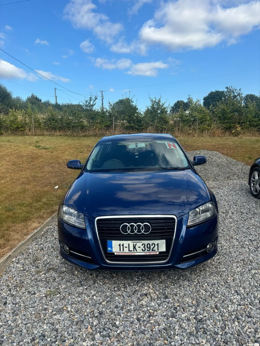 Audi A3 1.6 Diesel - Image 2
