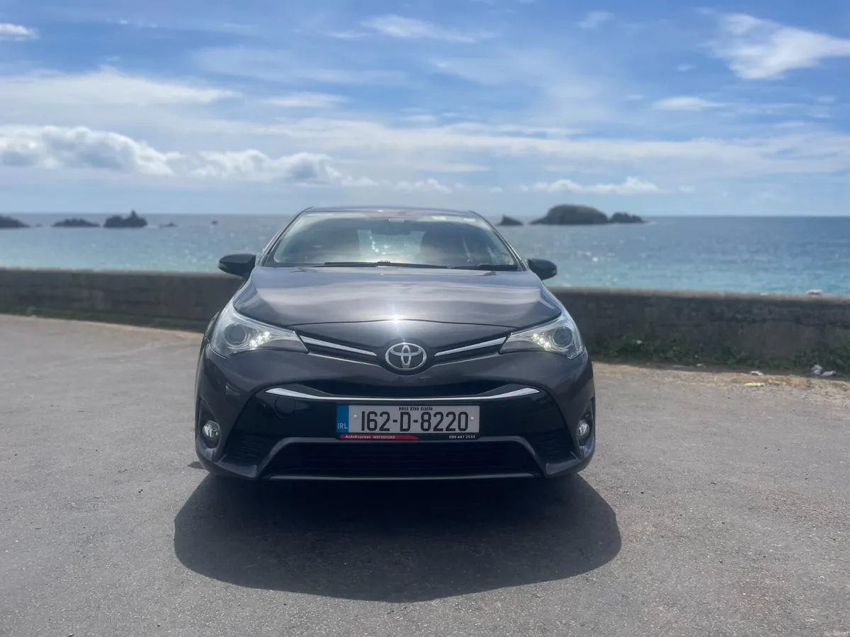162 Toyota Avensis 2.0L D4D.. Full Toyota History - Image 2