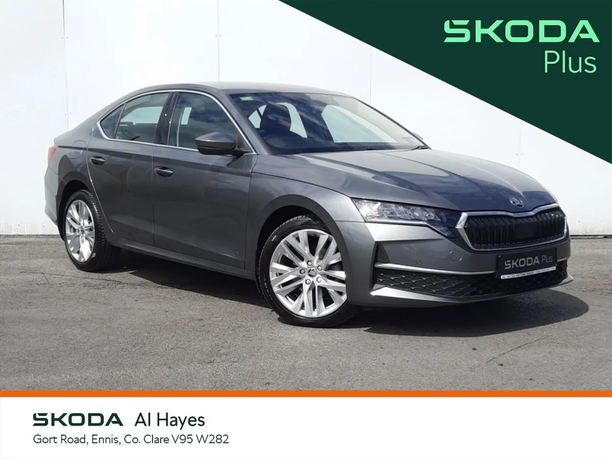 Skoda Octavia **PETROL**SELECTION + 1.5TSI 115BHP - Image 1