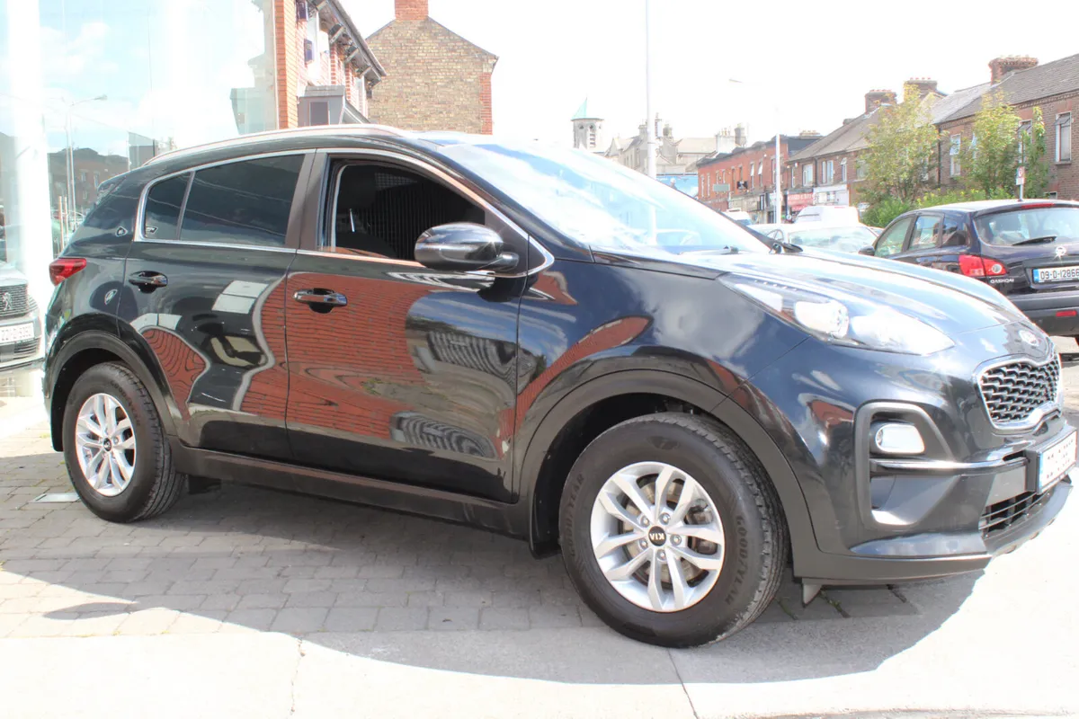 SPORTAGE 1.6L DIESEL HYBRID - COMMERCIAL - FSH - Image 5