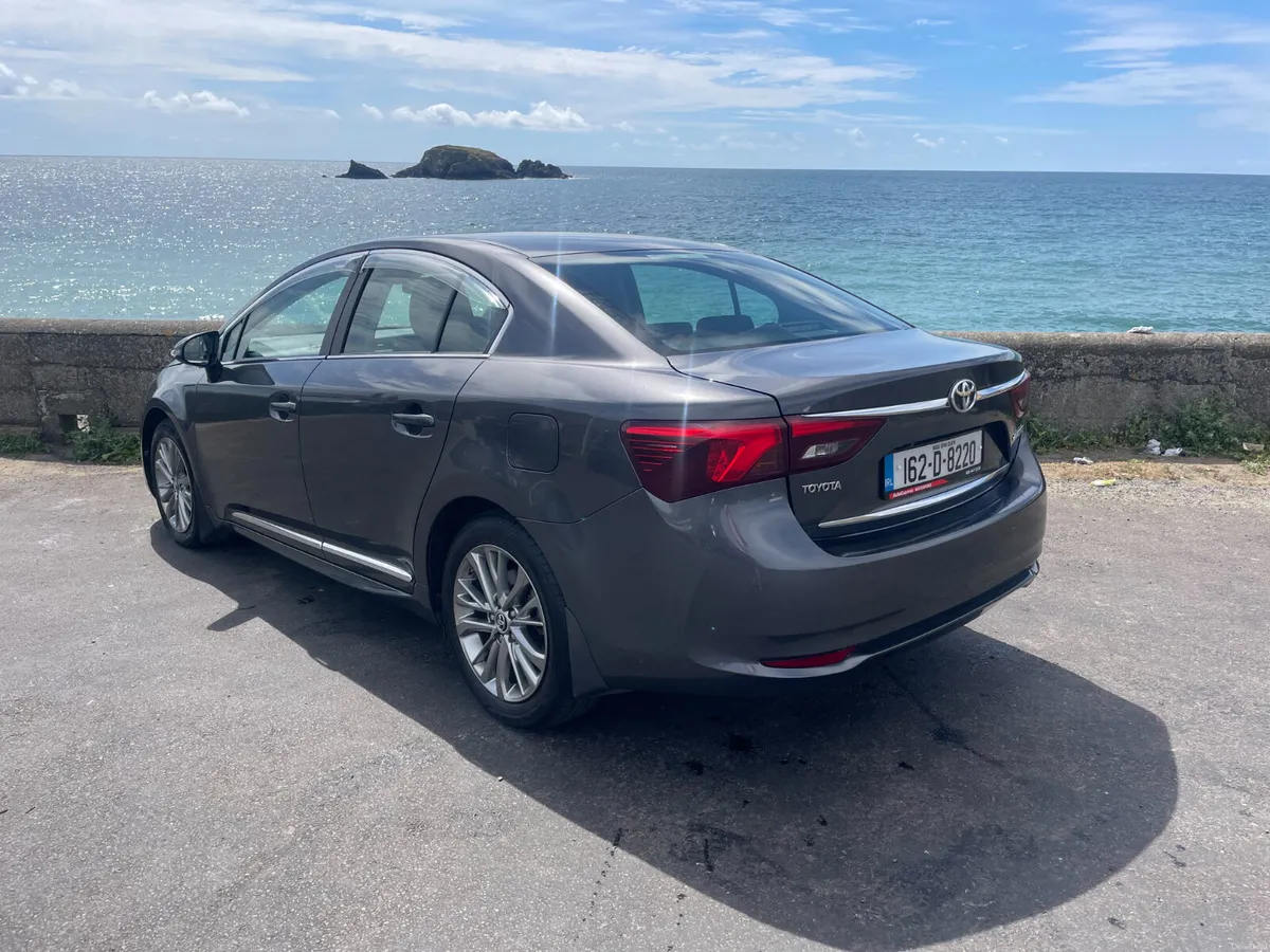 162 Toyota Avensis 2.0L D4D.. Full Toyota History - Image 5