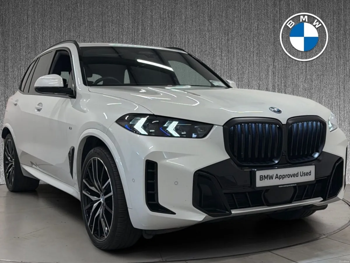 BMW X5 xDrive50e M Sport - Image 1