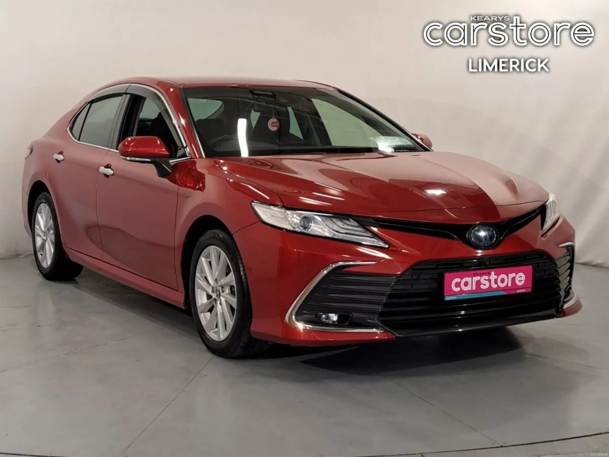 Toyota Camry 2.5 HYBRID - Image 1