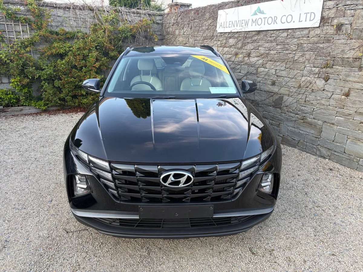 2021 Hyundai Tucson Executive Two Tone Roof - Image 5
