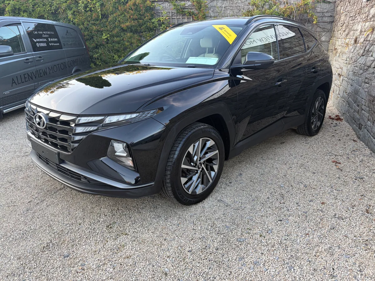 2021 Hyundai Tucson Executive Two Tone Roof - Image 6