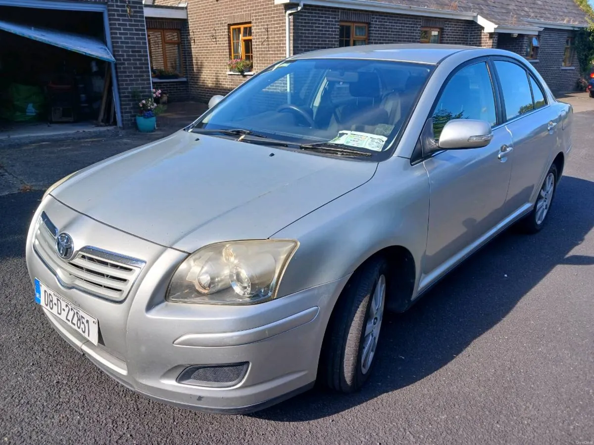 Toyota Avensis - Image 3