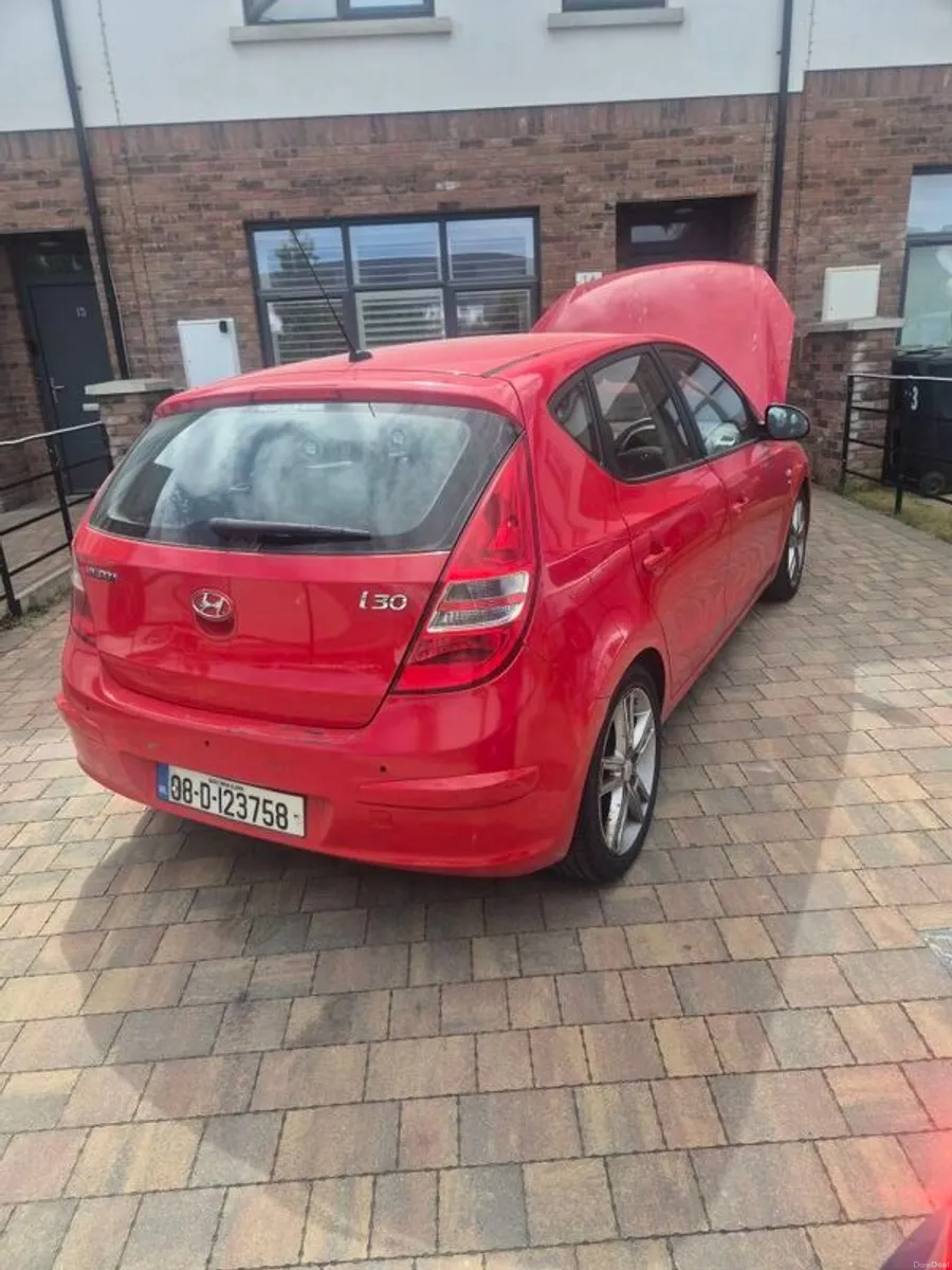 2008 Hyundai I30 NCT - Image 2