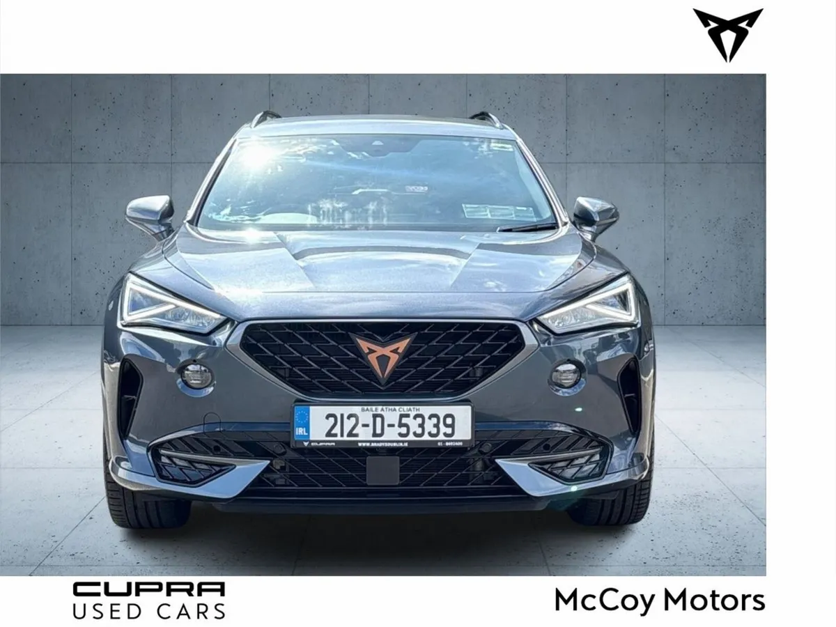 Cupra Formentor *** JUST ARRIVED *** LOW MILEAGE F - Image 2