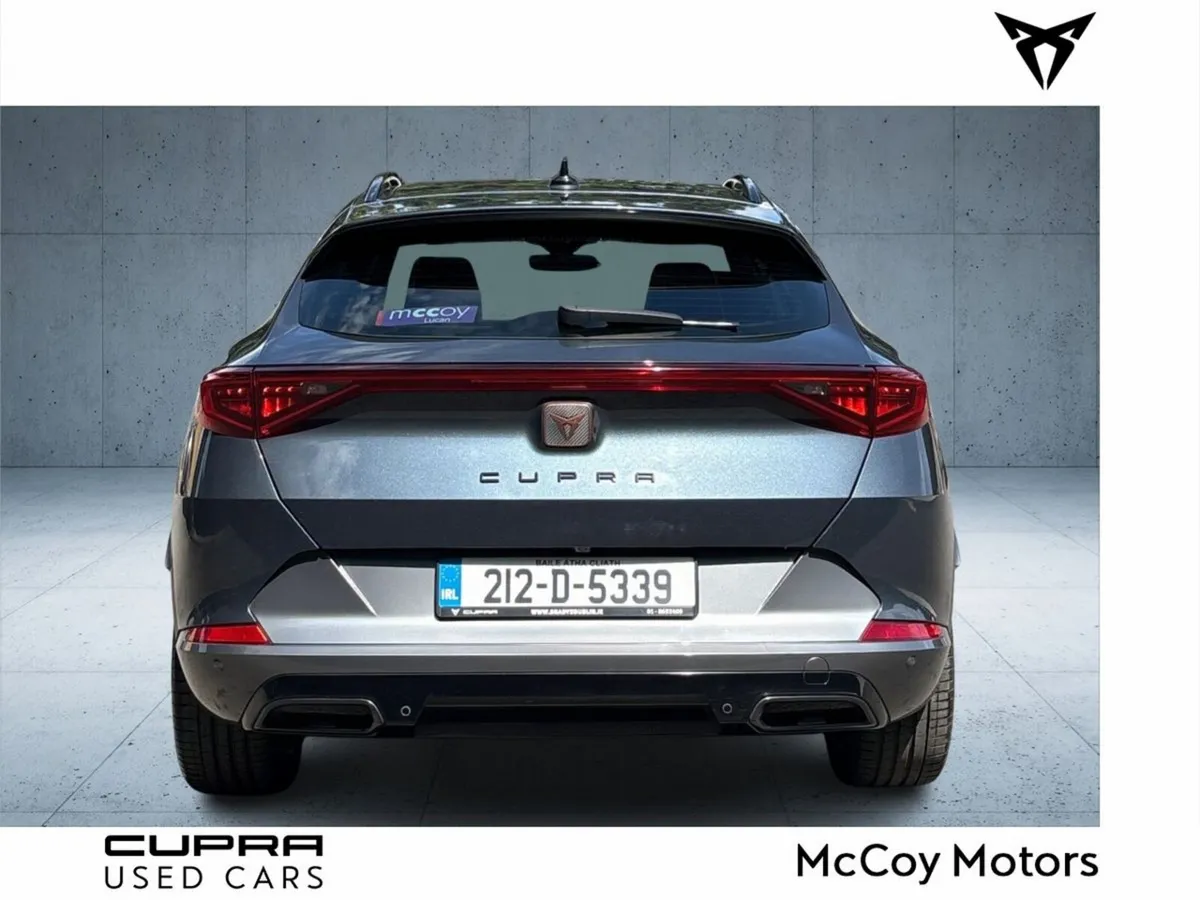 Cupra Formentor *** JUST ARRIVED *** LOW MILEAGE F - Image 4