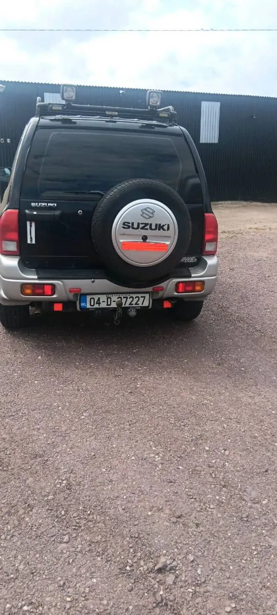 Suzuki grand vitara - Image 3