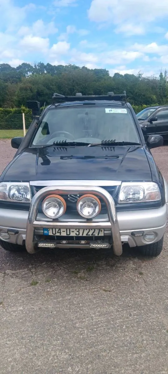 Suzuki grand vitara - Image 1