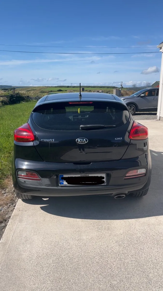 151 Kia Pro Ceed 1.6 EX 3DR - Image 4