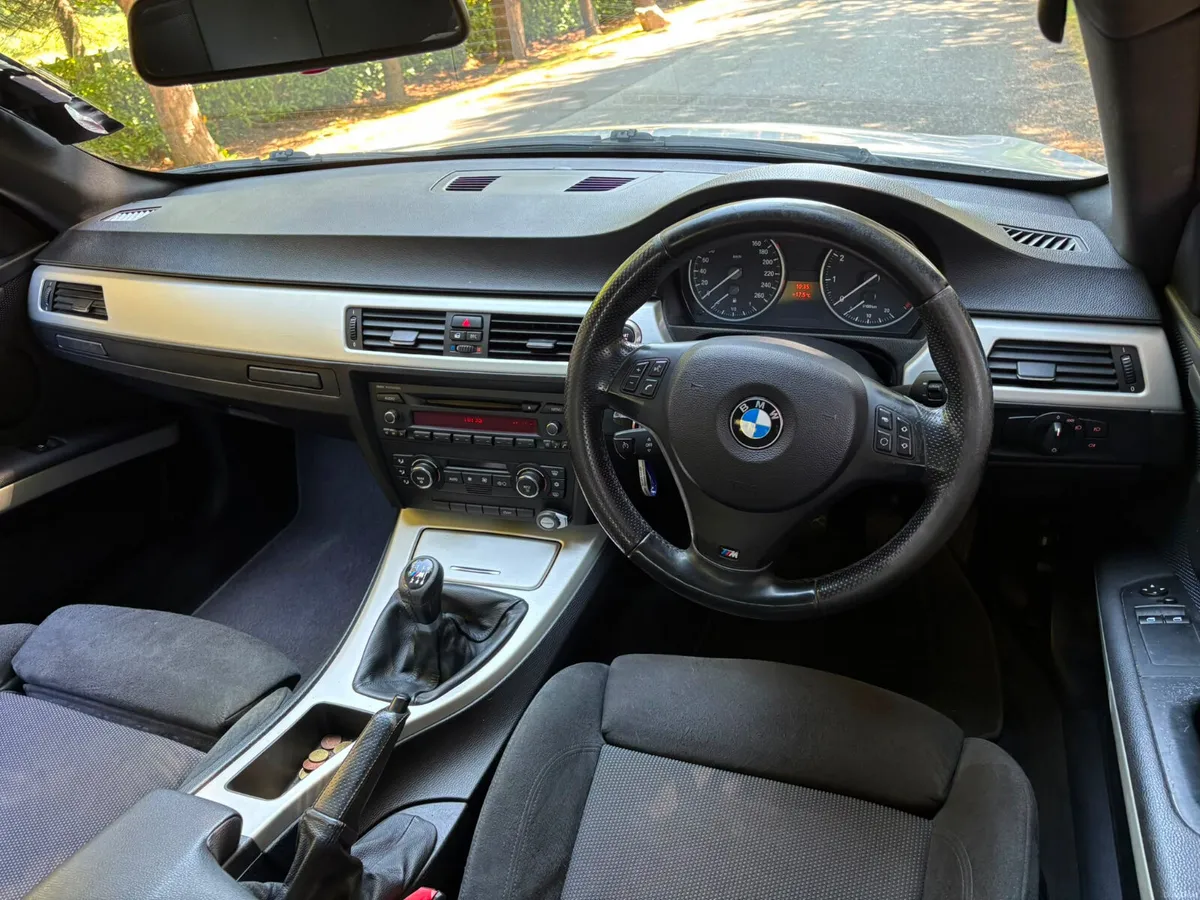 BMW 320i M-Sport 2007 NCT 08/26 - Image 5