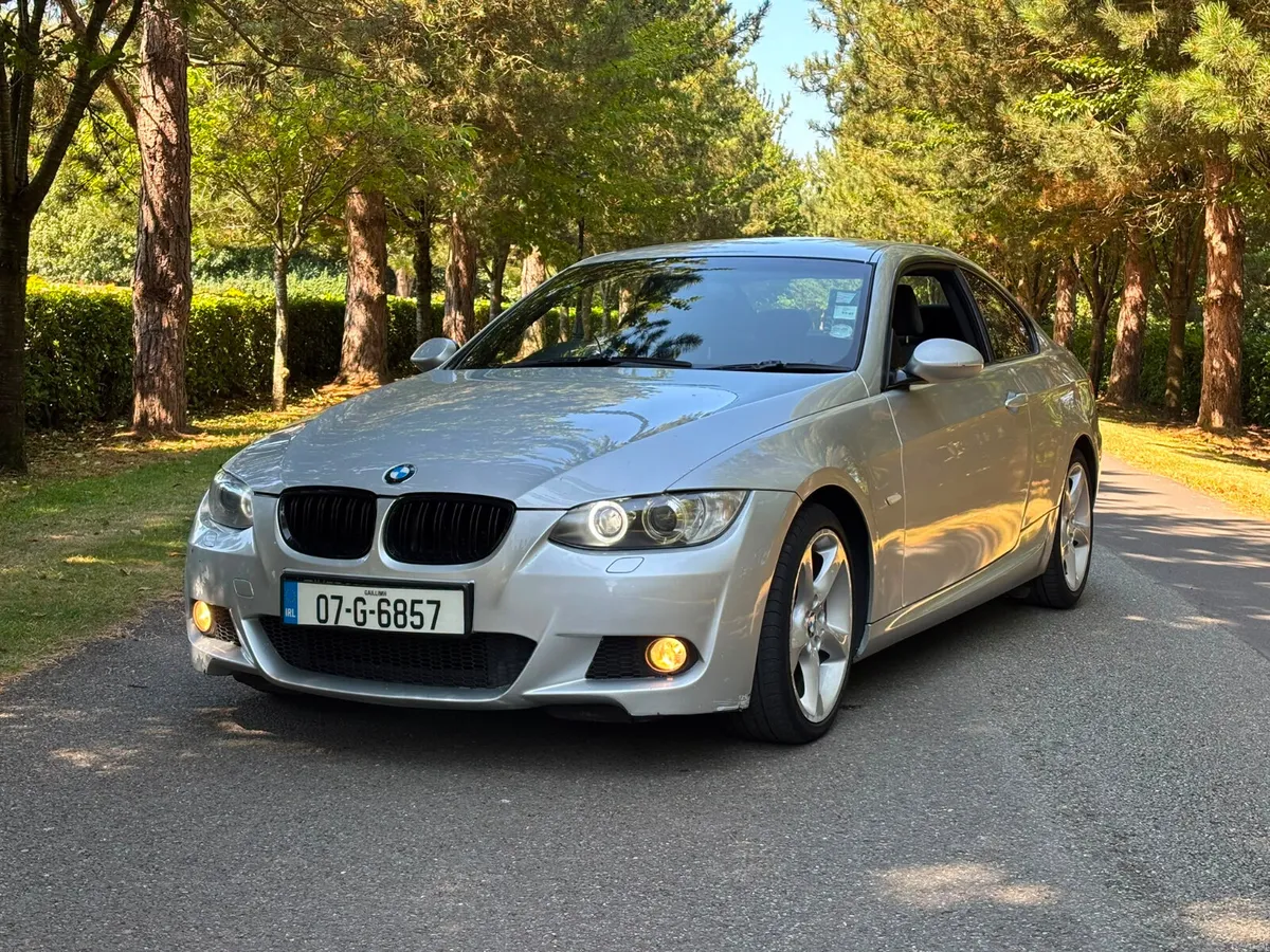 BMW 320i M-Sport 2007 NCT 08/26 - Image 1