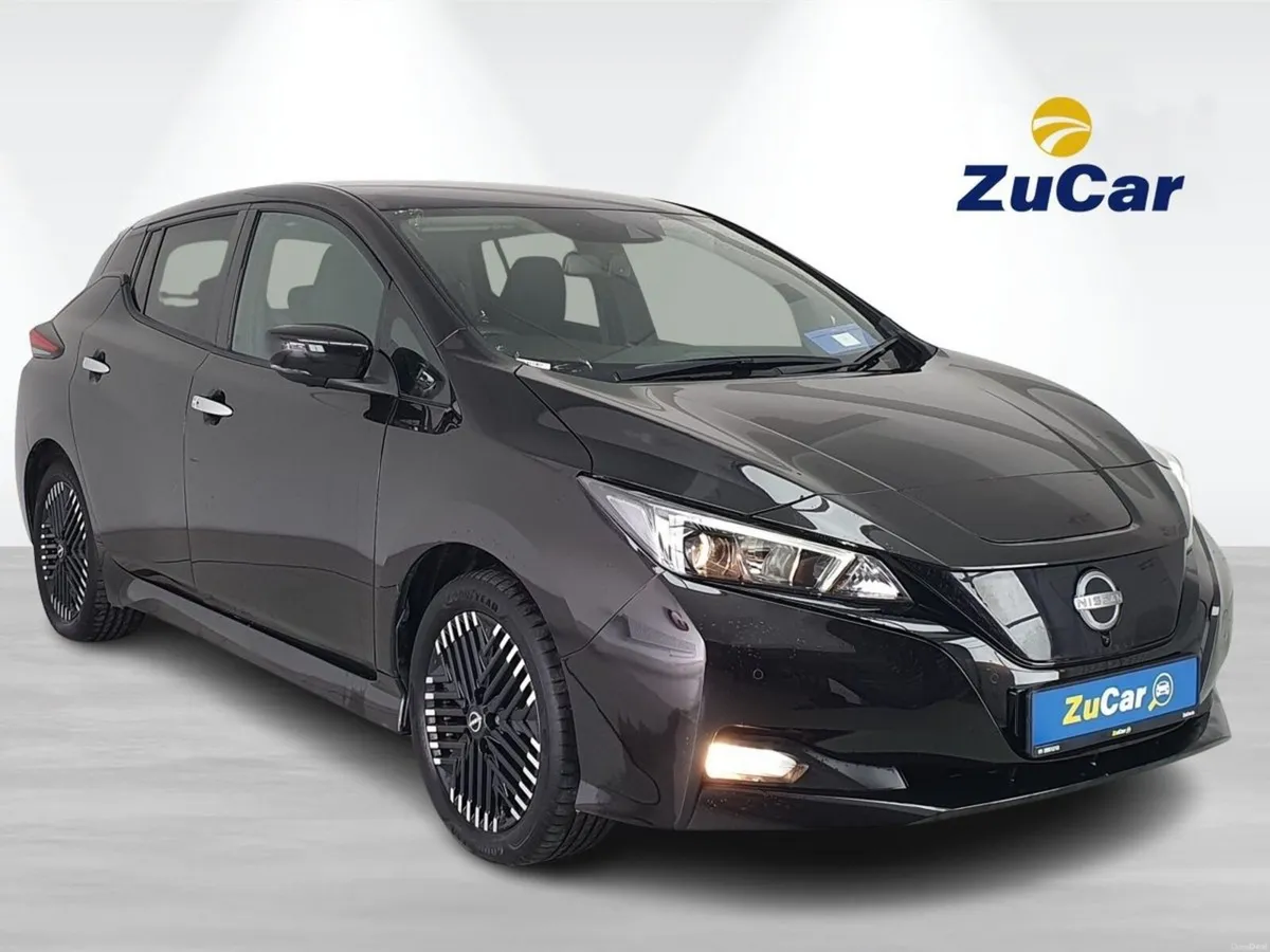 Nissan Leaf Leaf N-Connecta  N-Connecta  150 Elect - Image 1