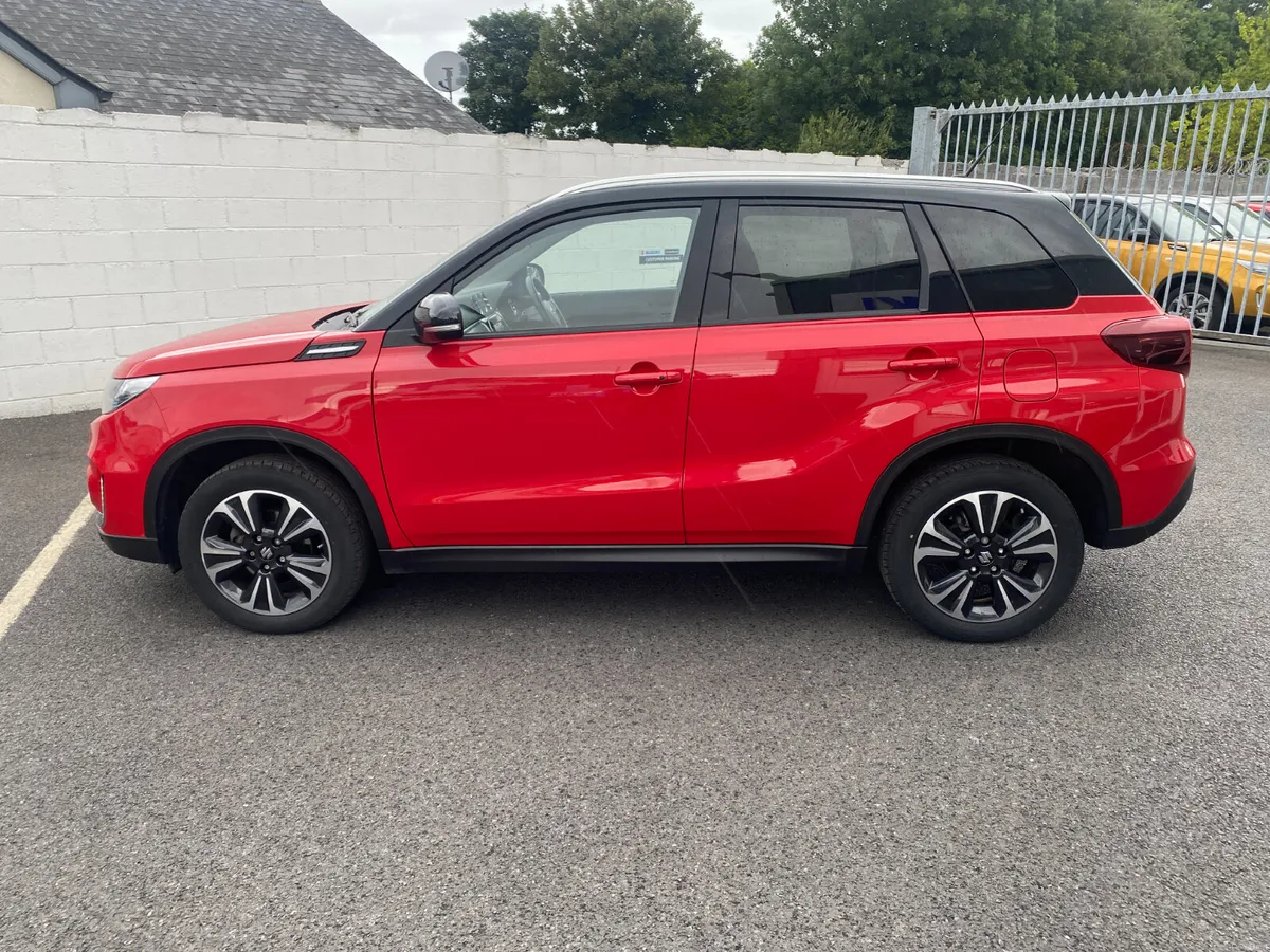 Suzuki Vitara 1.4 Mild Hybrid SZ5 ALLGRIP MT - Image 5