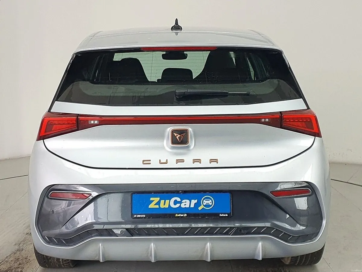 Cupra Born Born V1 Ev  V1  204 58kWh Battery Auto - Image 4