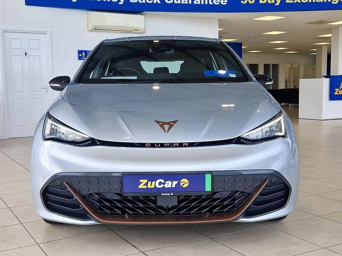 Cupra Born Born V1 Ev  V1  204 58kWh Battery Auto - Image 2
