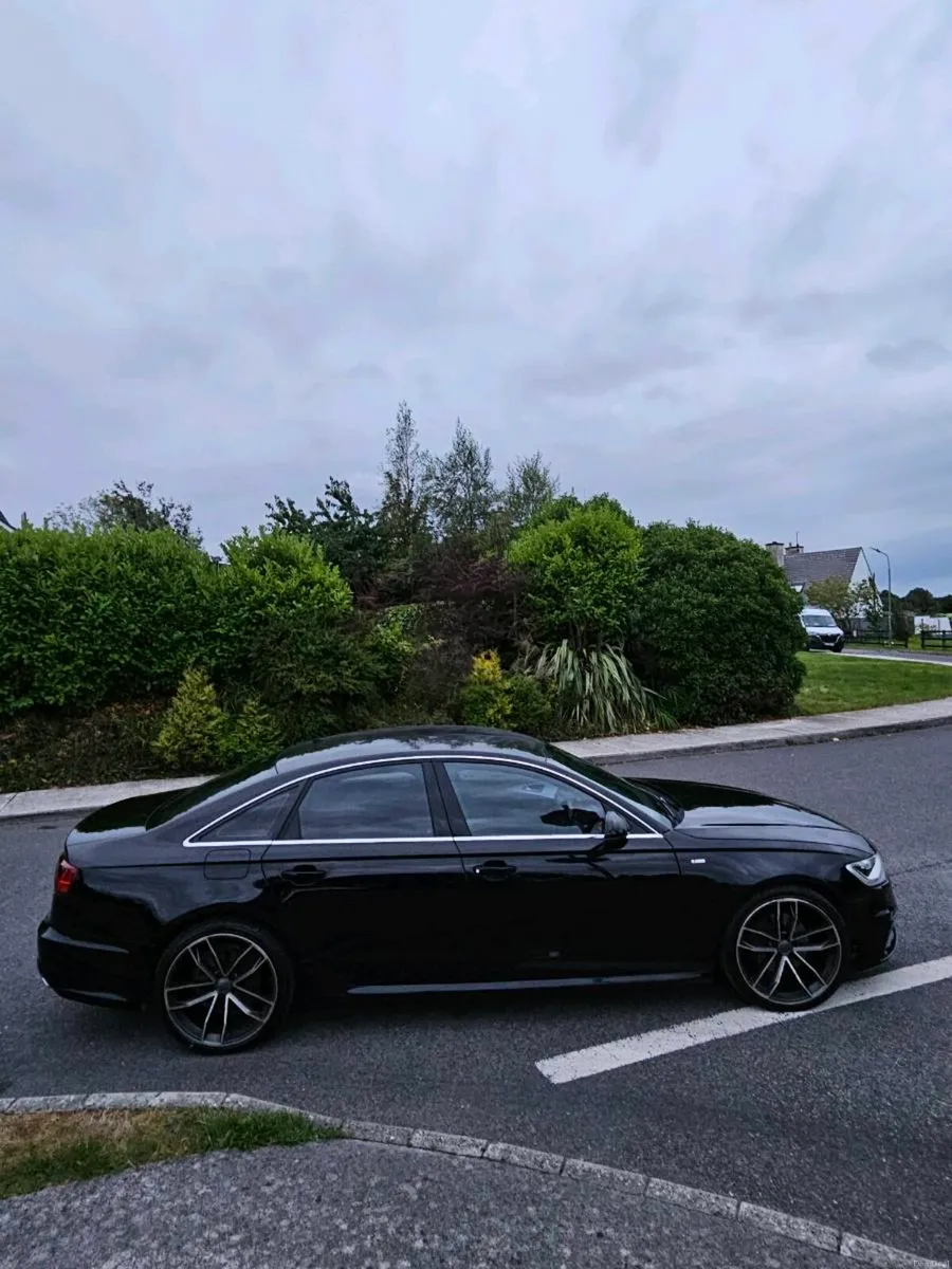 Audi A6 Ultra S- Line Auto Diesel - Image 3