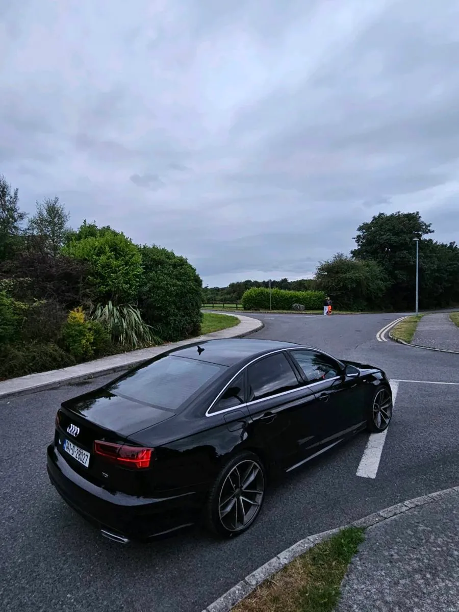 Audi A6 Ultra S- Line Auto Diesel - Image 2
