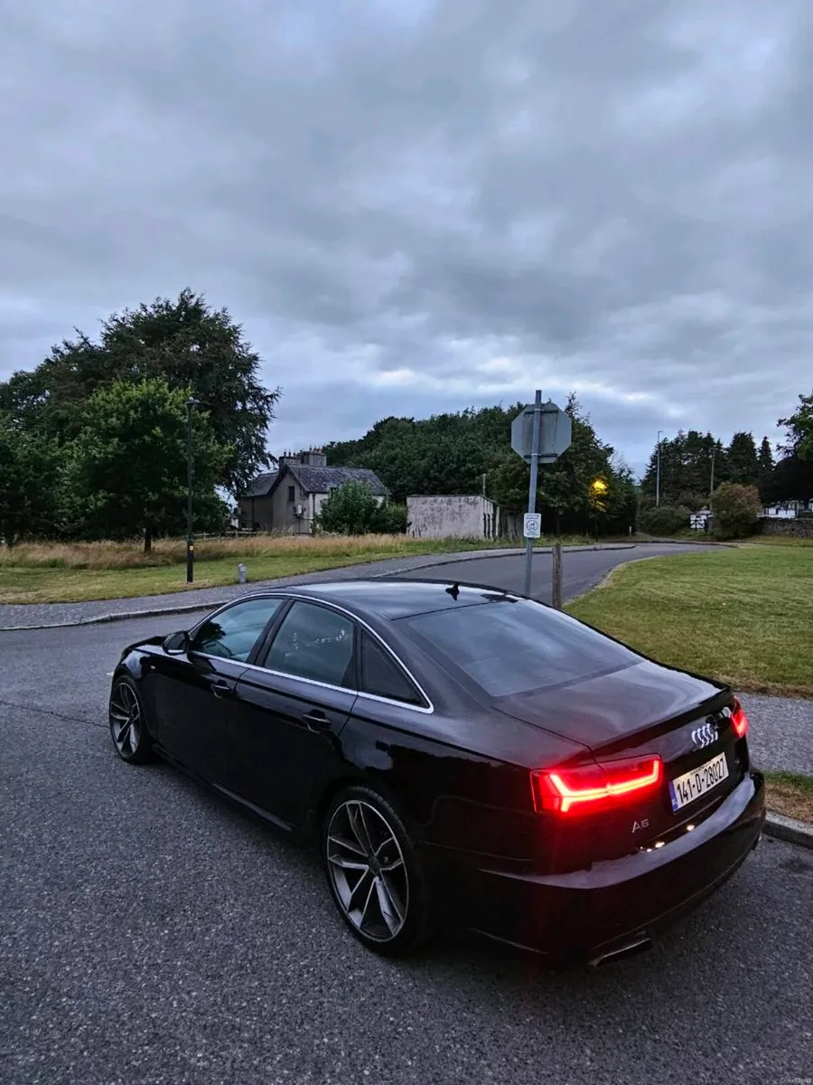 Audi A6 Ultra S- Line Auto Diesel - Image 5