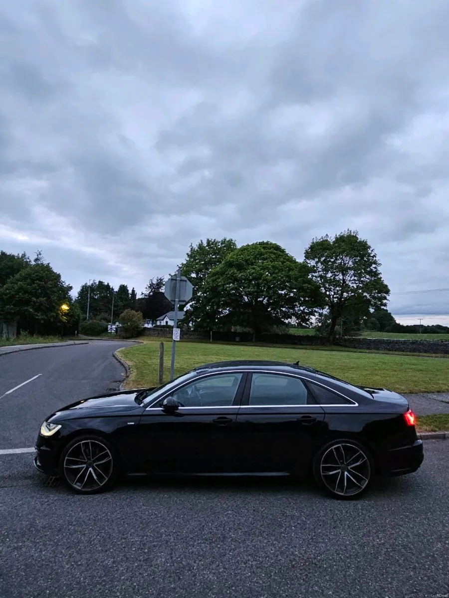 Audi A6 Ultra S- Line Auto Diesel - Image 6