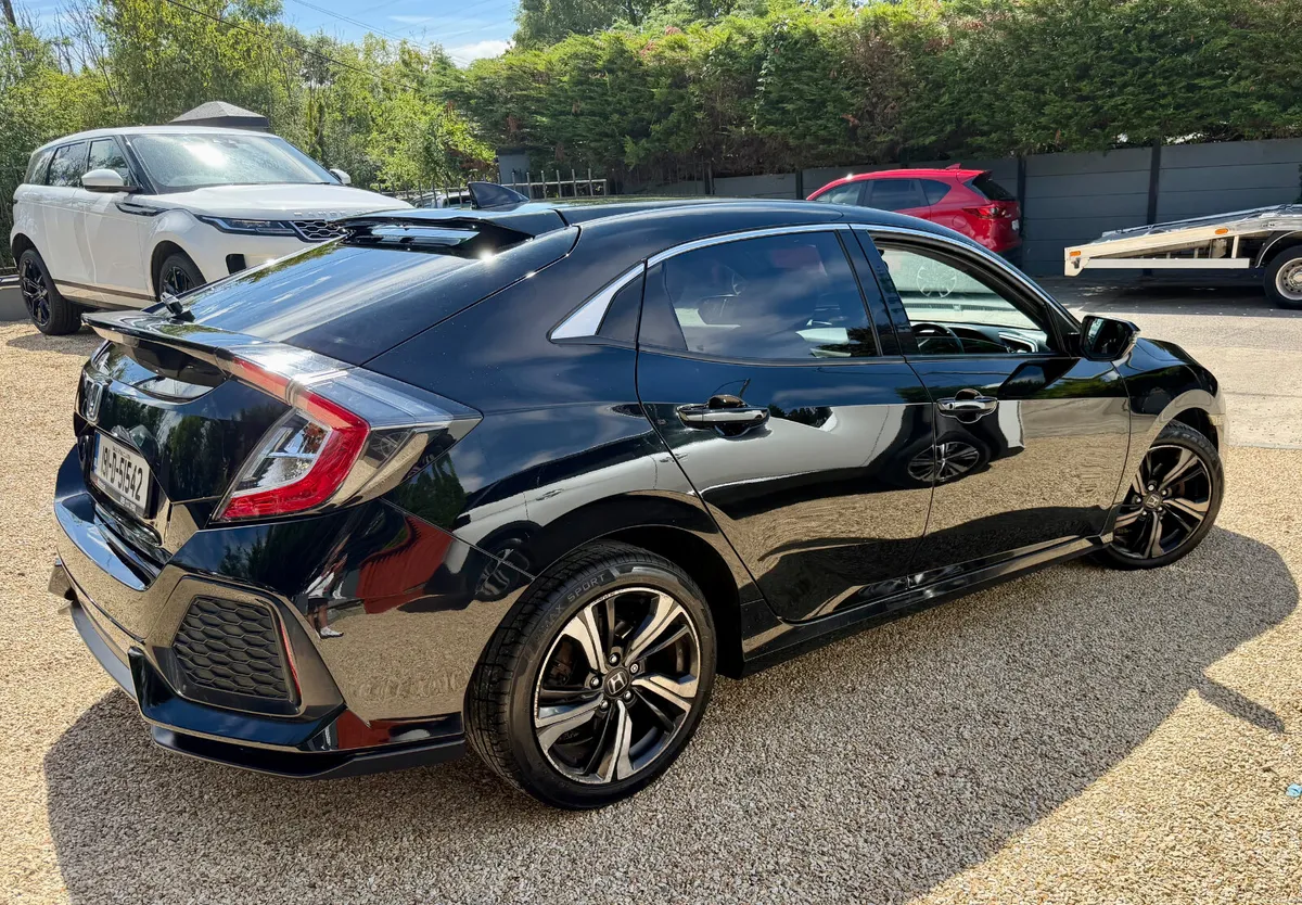 2019 Honda Civic 1.6 I-Dtec Auto - Image 2