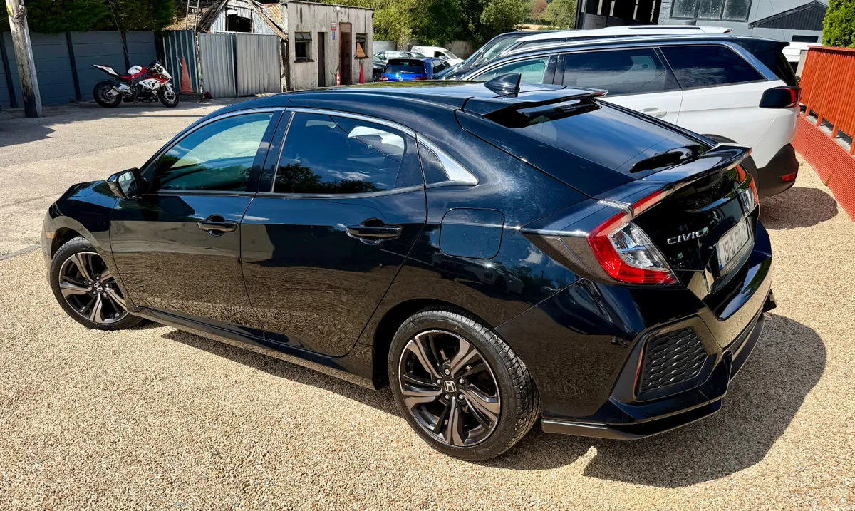 2019 Honda Civic 1.6 I-Dtec Auto - Image 4
