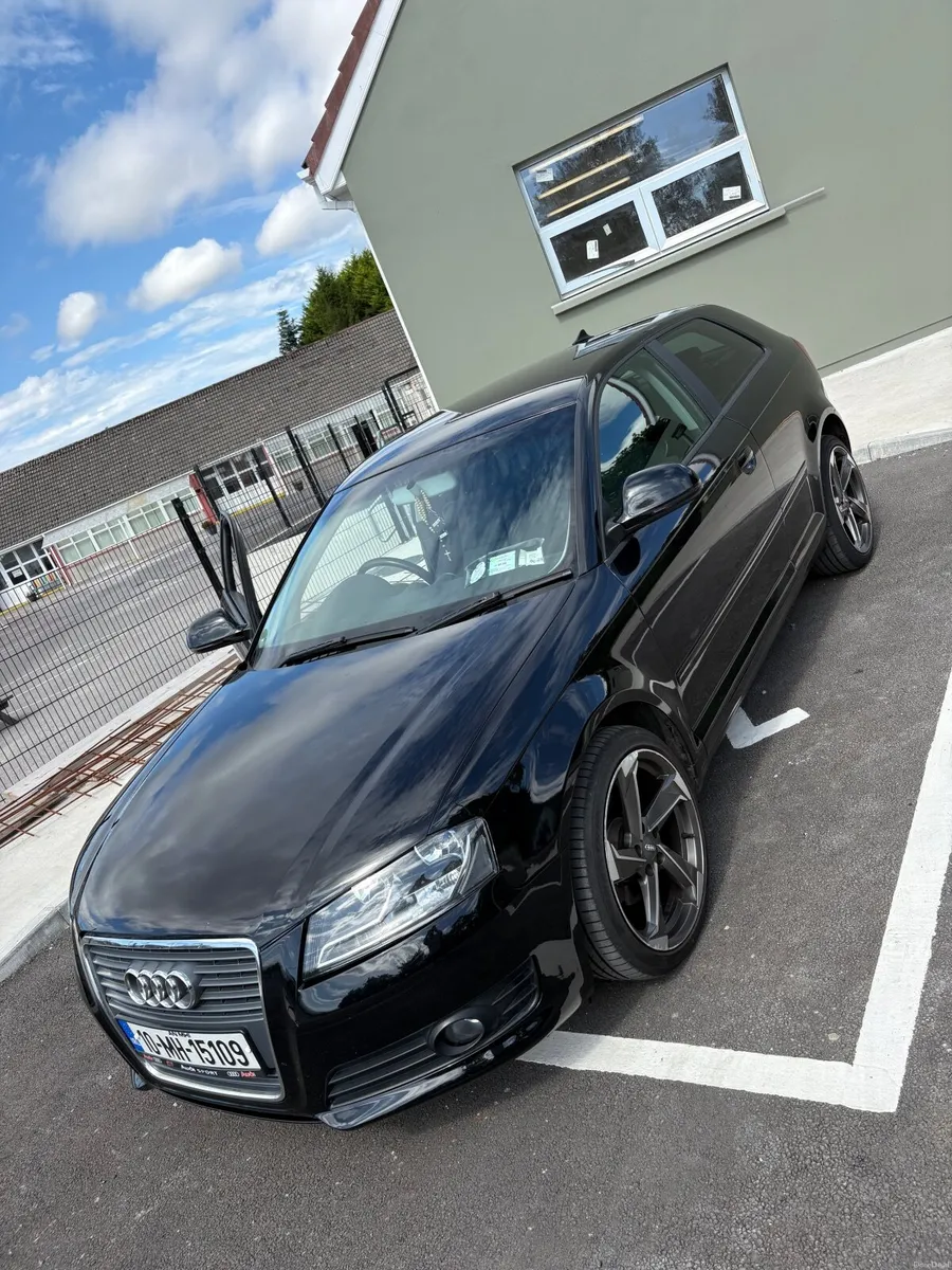 Audi A3 2010 - Image 1