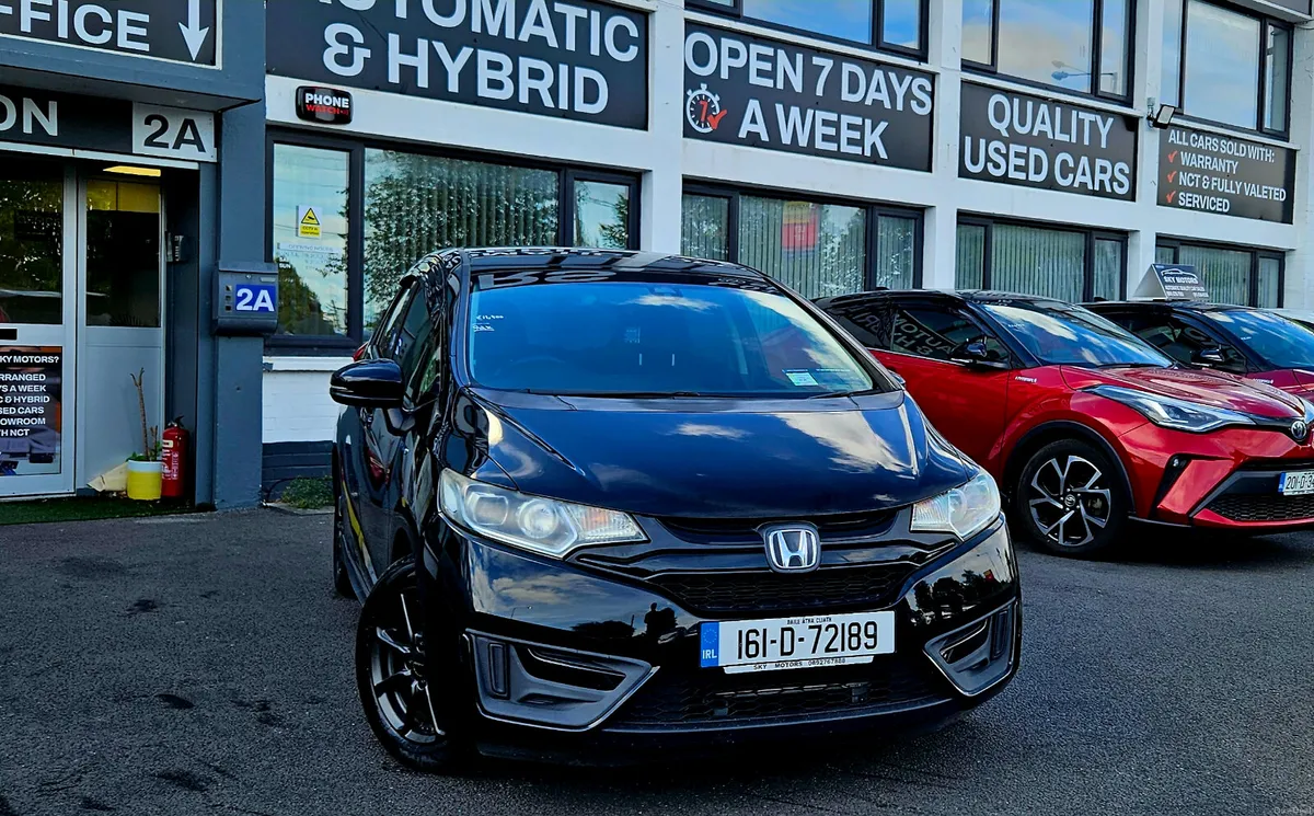 Honda Fit 2016 1.5 Hybrid Automatic - Image 2