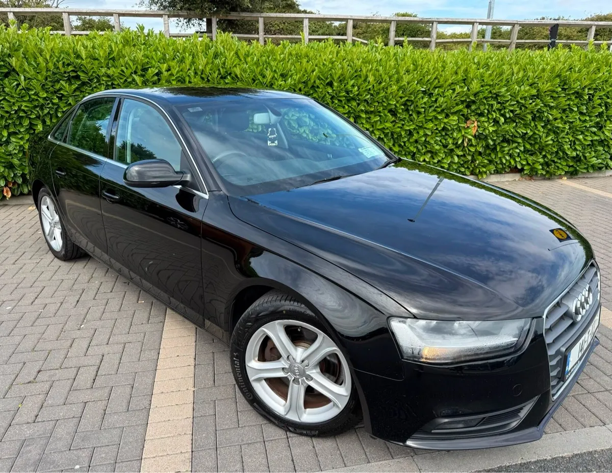 AUDI A4 2.0TDI NEW NCT - Image 3