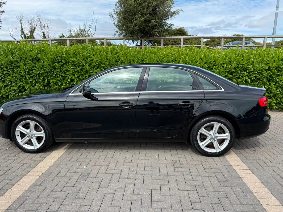 AUDI A4 2.0TDI NEW NCT - Image 5