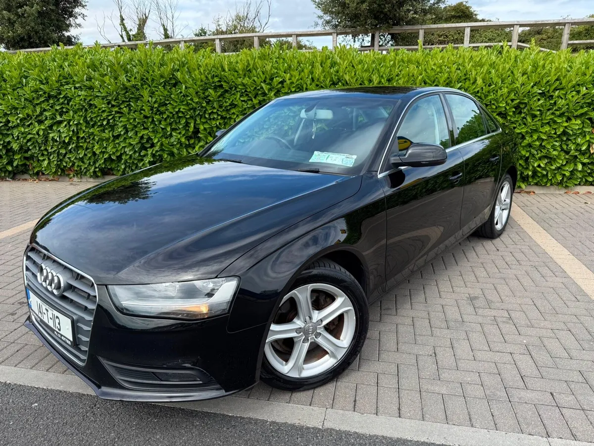 AUDI A4 2.0TDI NEW NCT - Image 1