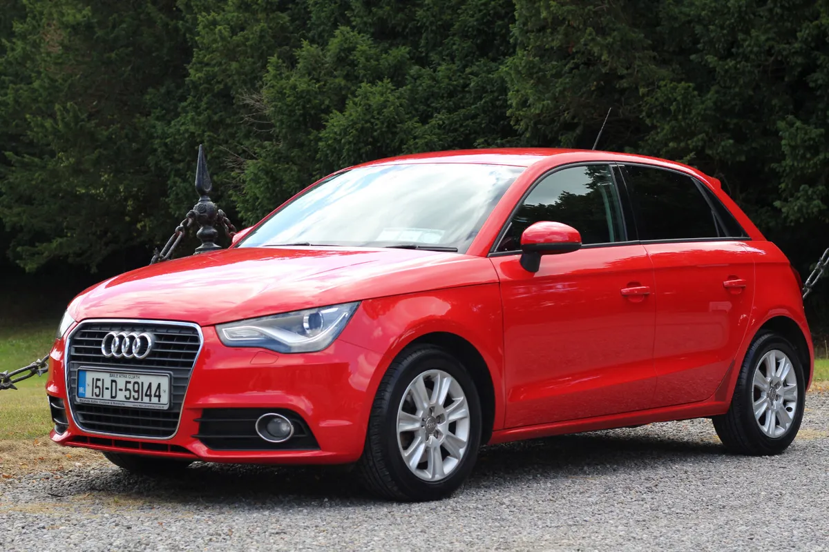Audi A1 2015 - Image 5