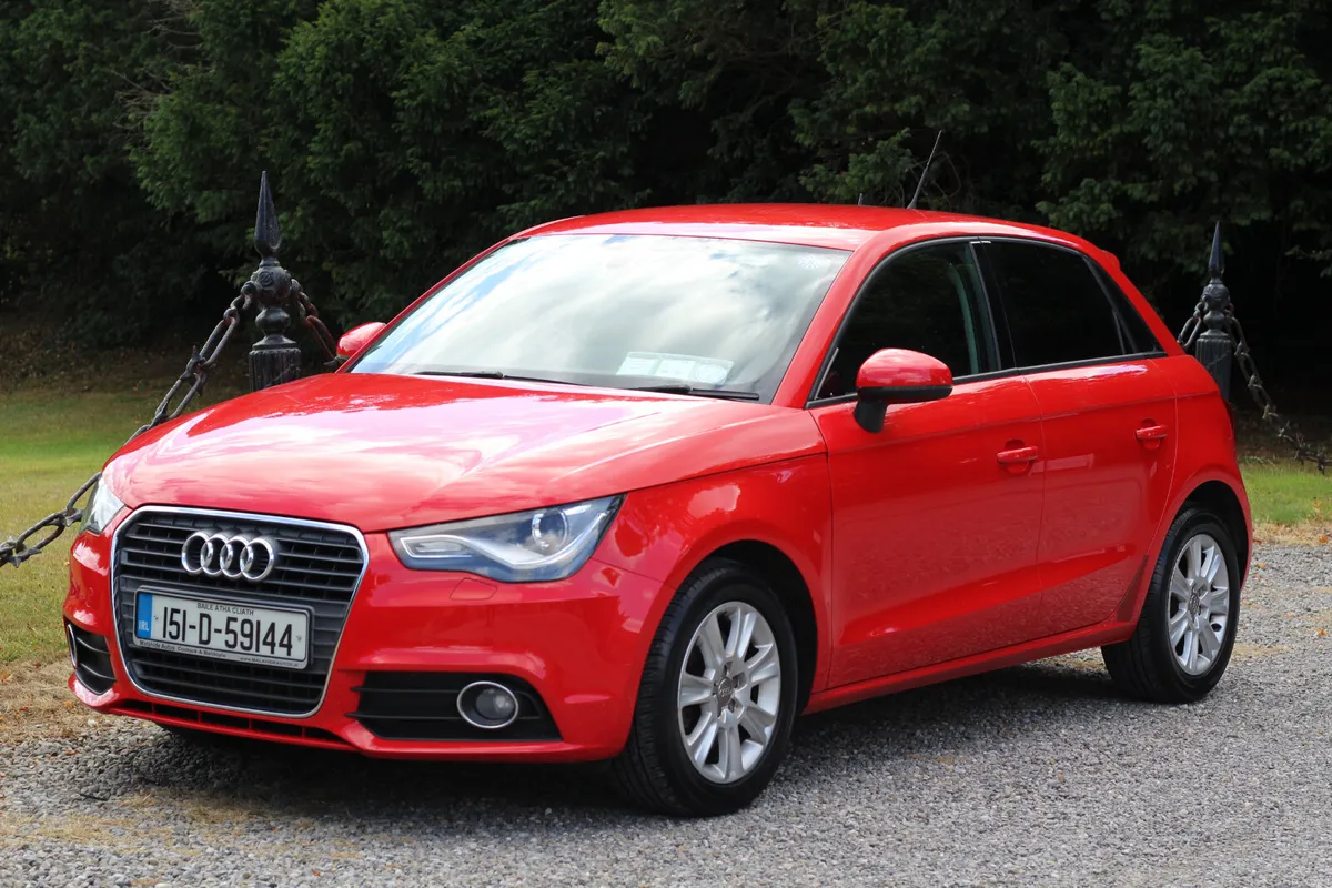 Audi A1 2015 - Image 3