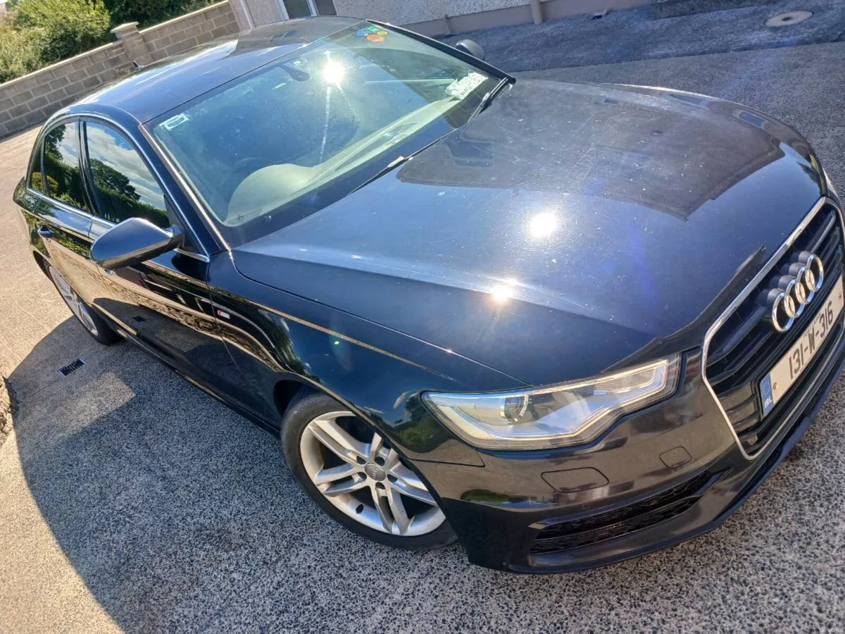 Audi A6 - Image 3