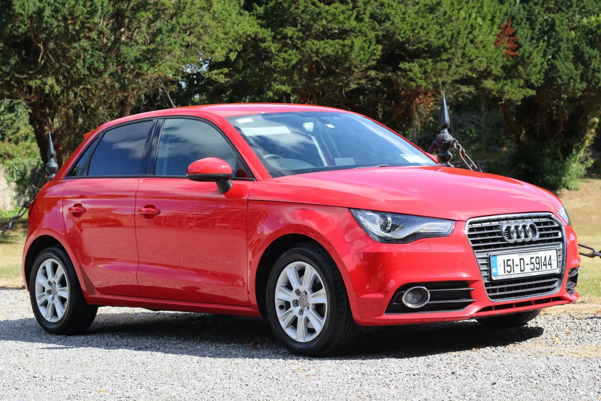 Audi A1 2015 - Image 2